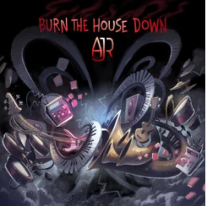 Burn the House Down钢琴简谱 数字双手