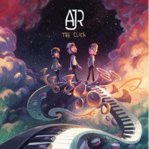 Weak - AJR-钢琴谱