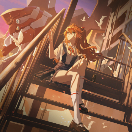 [Animenz] - 残酷天使的行动纲领 新世纪福音战士op [超完整扒谱 可弹]