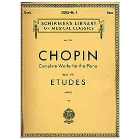 【肖邦练习曲】第六首“催眠”Op.10