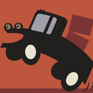 疯狂赛车//Crazy Cars【有趣的】-钢琴谱