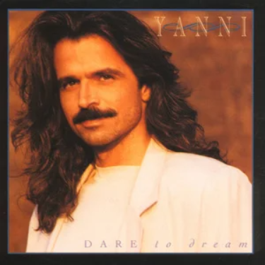 Once Upon A Time  - Yanni-钢琴谱