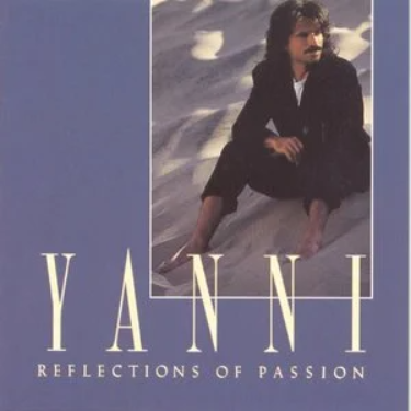 Reflections Of Passion - Yanni-钢琴谱