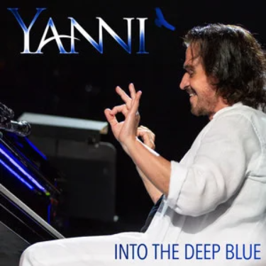 Into the Deep Blue - Yanni-钢琴谱