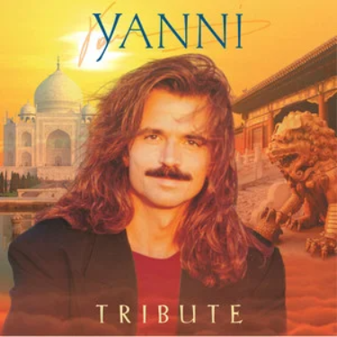Tribute - Yanni-钢琴谱