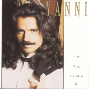 The End Of August - Yanni-钢琴谱
