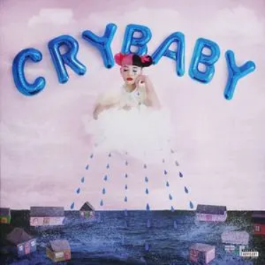 Cry Baby (Explicit) - Melanie Martinez-钢琴谱