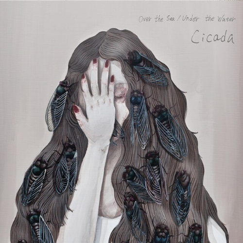 Cicada-以一种假装放荡的矜持 与你告别-钢琴谱