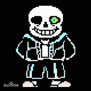NGAHHH!!（传说之下Undertale音乐）-钢琴谱