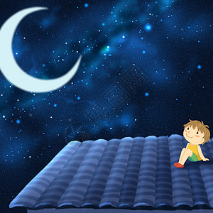 梦の星空【宁静-遐想】