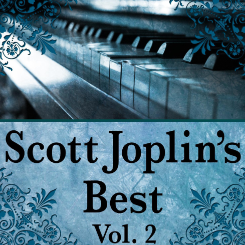 Pine Apple Rag 原版带指法 斯科特·乔普林 Scott Joplin 爵士钢琴