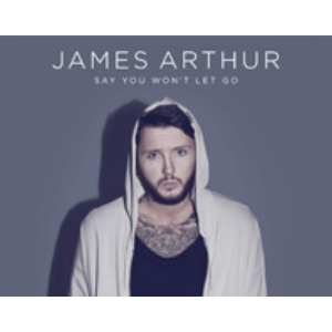 Say You Won't Let Go-James Arthur-钢琴谱