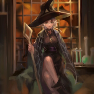 那个巫师（魔法师）//The Sorcerer【神秘】钢琴简谱 数字双手