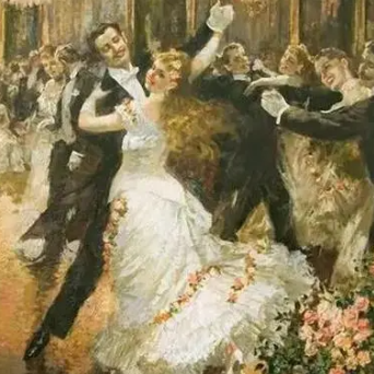 辉煌的大圆舞曲-F大调圆舞曲