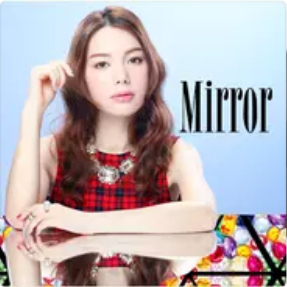 Mirror钢琴简谱 数字双手 安田レイ