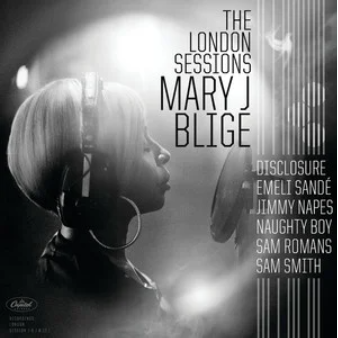 Doubt - Mary J. Blige-钢琴谱