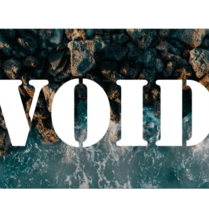 VOID钢琴简谱 数字双手