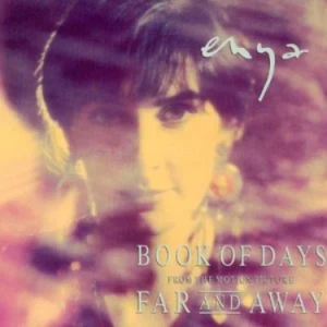 Book Of Days - Enya-钢琴谱