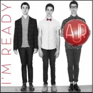 Growing Old on Bleecker Street - AJR-钢琴谱