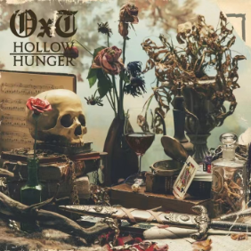 Hollow Hunger-《Overlord IV》Oxt-钢琴谱