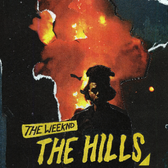 The Hills-The Weeknd-钢琴谱