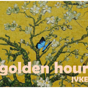 golden hour 精编原版-钢琴谱