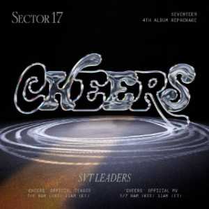 CHEERS - SEVENTEEN-钢琴谱