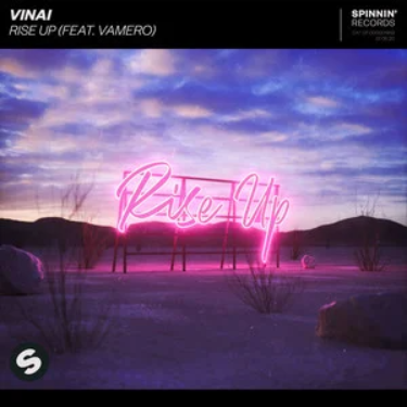 Rise Up(feat. Vamero) - VINAI/Vamero-钢琴谱