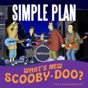 What's New Scooby钢琴简谱 数字双手