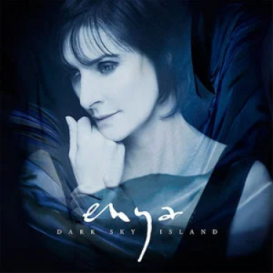 Pale Grass Blue - Enya-钢琴谱