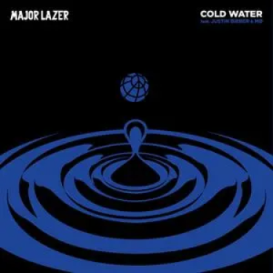 Cold Water钢琴简谱 数字双手