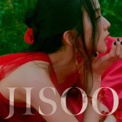 꽃 (FLOWER) -  JISOO 金智秀 【钢琴演奏版】