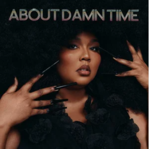 About Damn Time (Explicit) - Lizzo-钢琴谱