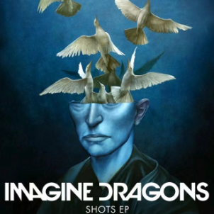 Shots-Imagine Dragons（钢琴版）-钢琴谱