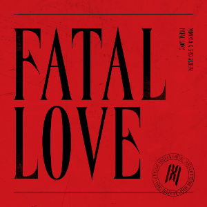 Fatal Love—Jori King—C调-钢琴谱
