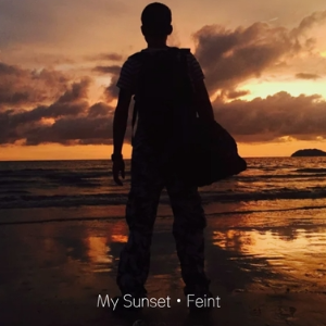 My Sunset—Feint-钢琴谱