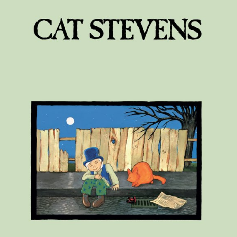 Cat Stevens - Morning has broken - 人声加钢琴伴奏 带歌词和弦-钢琴谱