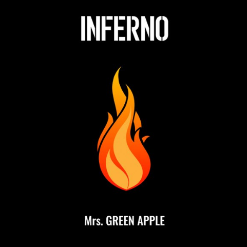 Fire Force OP - Inferno - 动画《炎炎消防队》OP - 钢琴独奏-钢琴谱