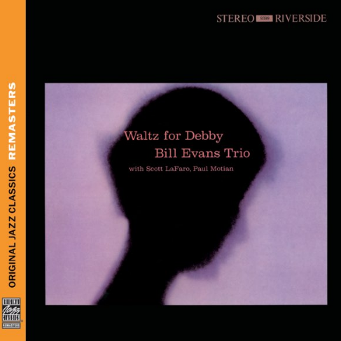 Waltz for Debby - 钢琴独奏谱-钢琴谱