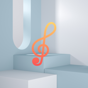 Ice Paper-Gb调 《心如止水》-钢琴谱