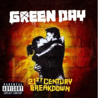 21 Guns - Green Day-钢琴谱