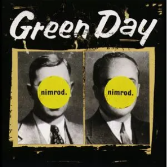 Good Riddance - Green Day (绿日乐队)-钢琴谱