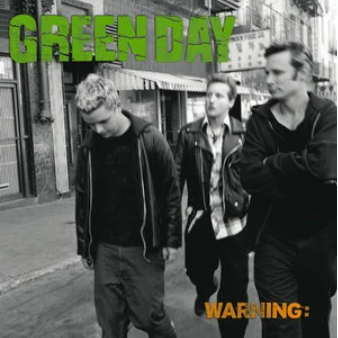 Waiting - Green Day-钢琴谱