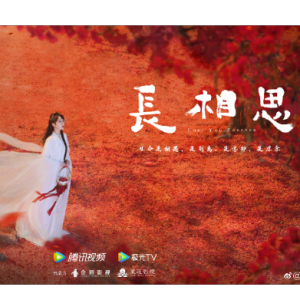 《长相思》电视剧主题曲《万物不如你》入门C调简单版-钢琴谱