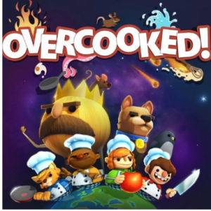 Map(胡闹厨房Overcooked)钢琴简谱 数字双手