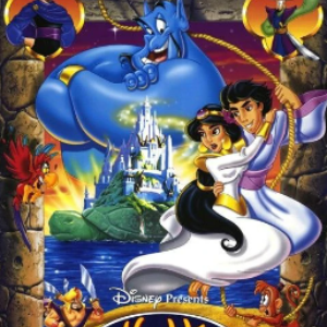 新的世界   A Whole New World 艾伦·门肯  D大调-钢琴谱