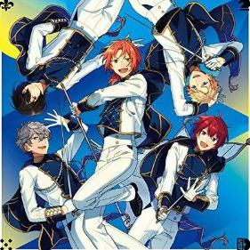 Knights the Phantom Thief   偶像梦幻祭   Hajime Mitsumasu (光増ハジメ)-钢琴谱