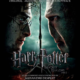 Lily's Theme （电影《哈利.波特与死亡圣器》下）Alexandre Desplat-钢琴谱