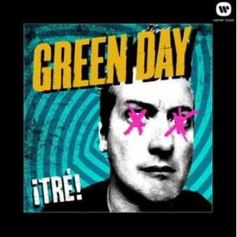 Brutal Love - Green Day (绿日乐队)-钢琴谱