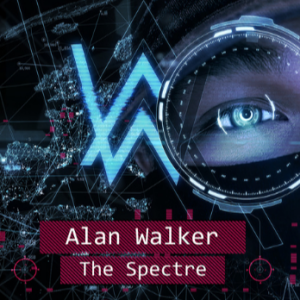 The Spectre -Alan Walker总谱-钢琴谱